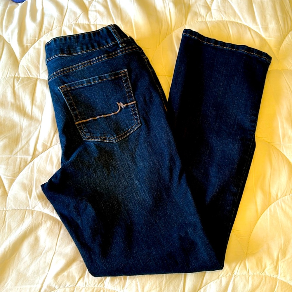M Jeans by Maurice’s Bootcut Midrise Jeans